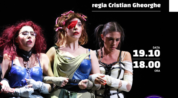 Spectacolul ”Bădăranii” revine în acest weekend la Teatrul ”Gulliver”